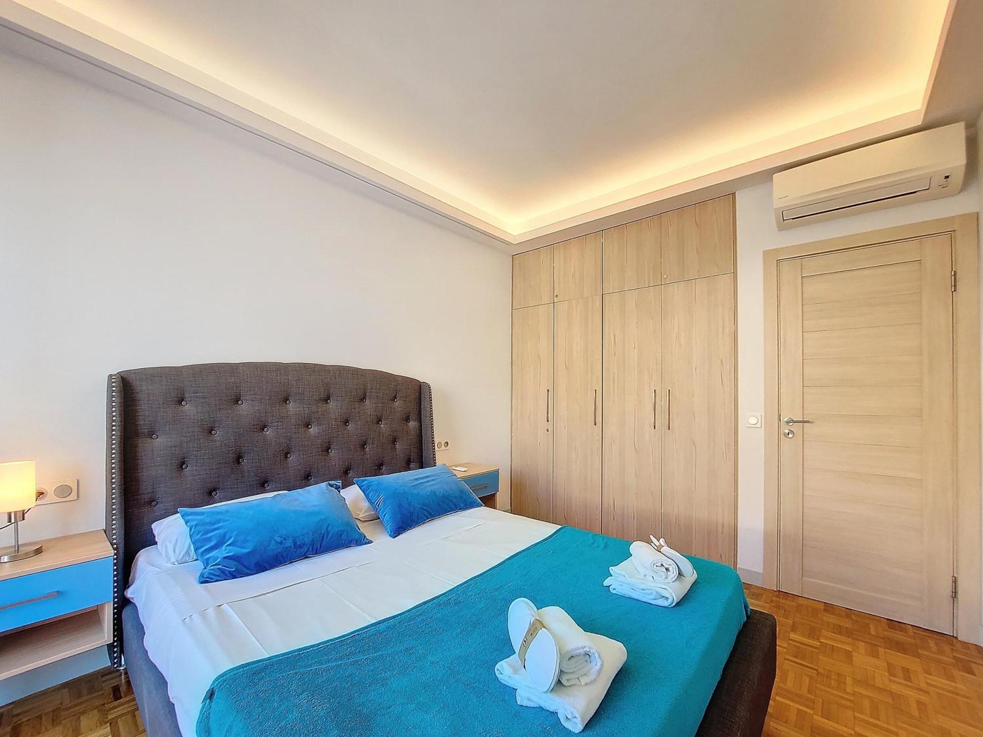 Appartement Nestor&jeeves - Bleu Azur Vue - - Very Close Sea