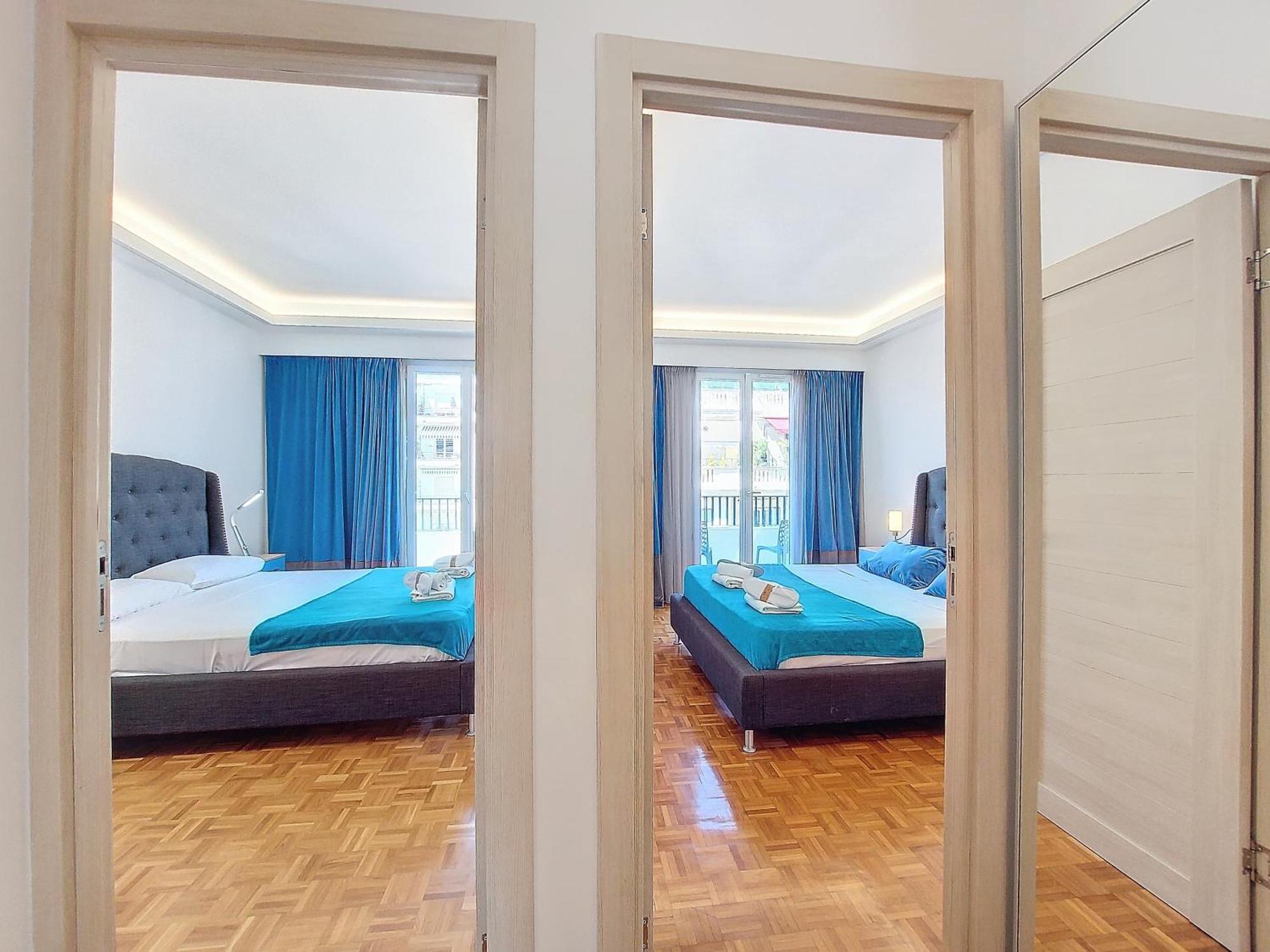 Appartement Nestor&jeeves - Bleu Azur Vue - - Very Close Sea *