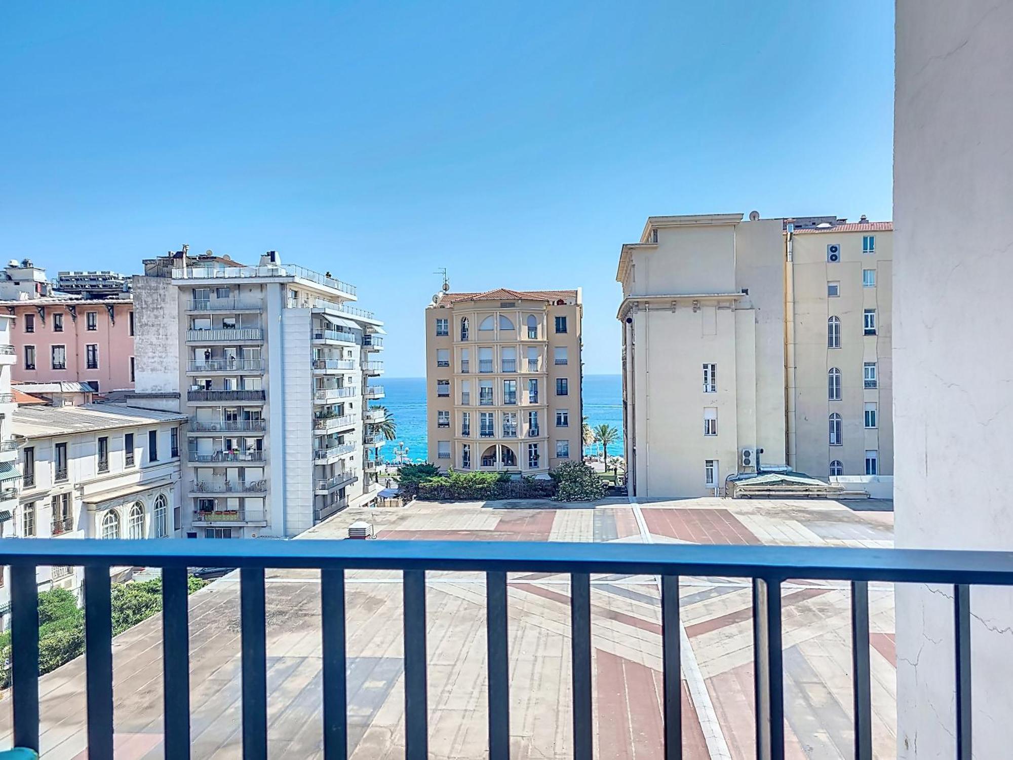 Nestor&jeeves - Bleu Azur Vue - - Very Close Sea * Nice