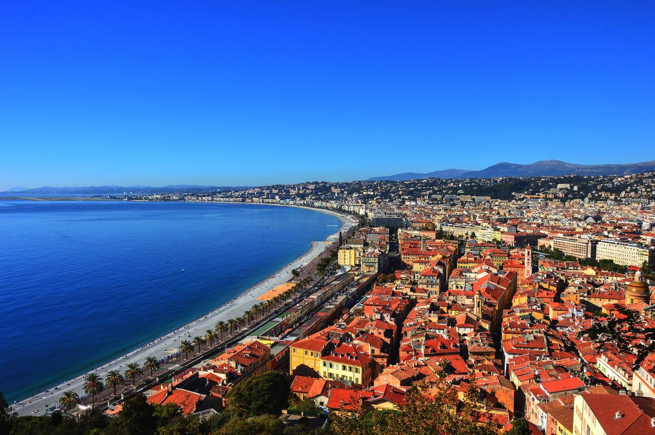 Nestor&jeeves - Bleu Azur Vue - - Very Close Sea
