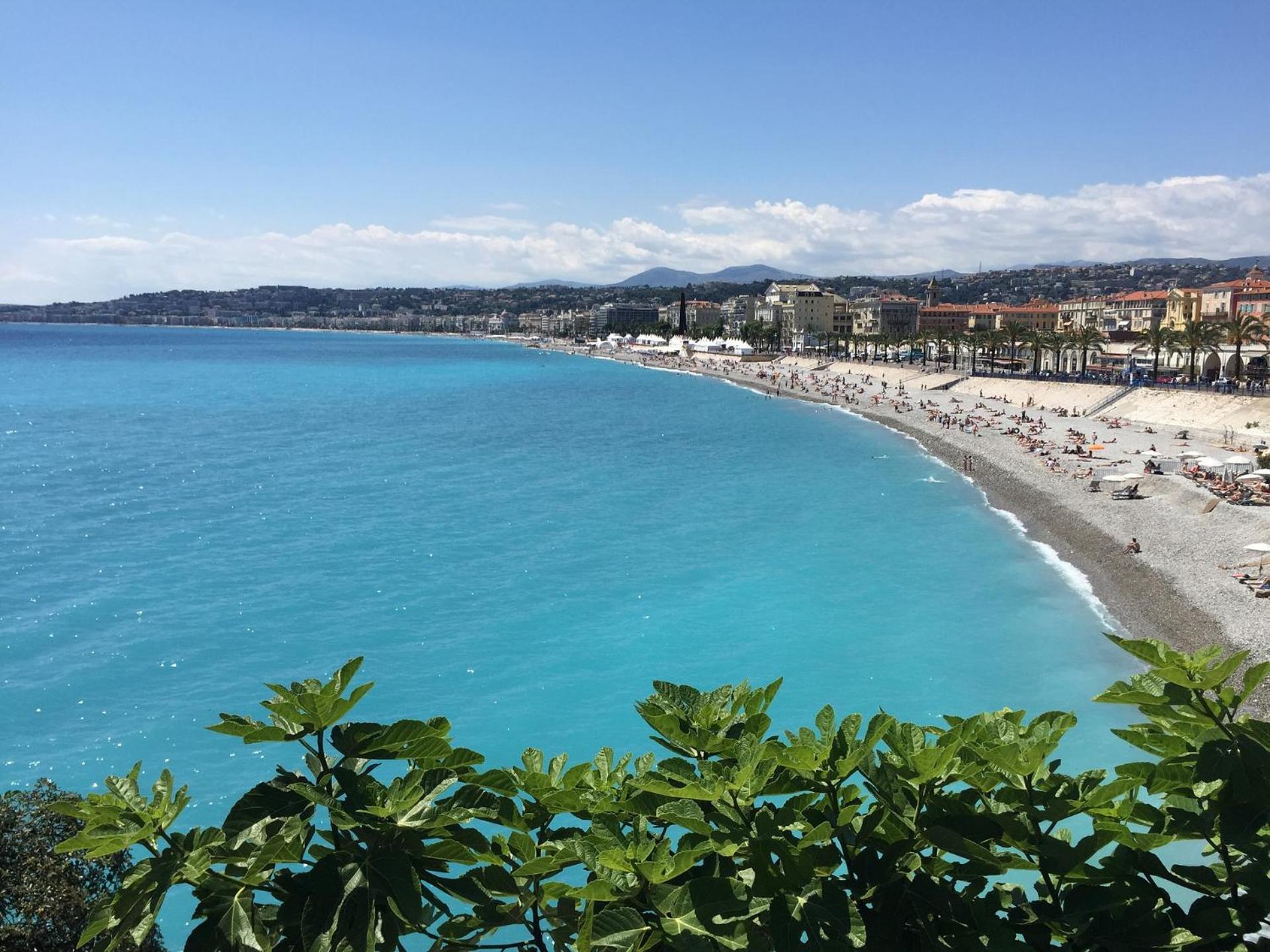 Appartement Nestor&jeeves - Bleu Azur Vue - - Very Close Sea